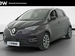 Violet Utilisé 2021 Renault Zoe Intens Citadine | 17 270 € (Prix cher)