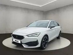 Blanc Utilisé 2023 Cupra Leon Break | 33 450 € (Prix cher)