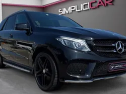 Utilisé 2015 Mercedes GLE350 | 28 990 € (Prix juste)