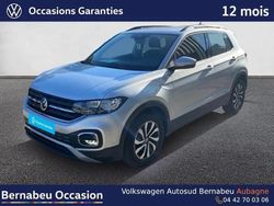 Argent Utilisé 2022 VW T-Cross Active SUV | 20 390 € (Prix juste)