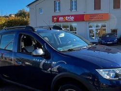 Bleu Utilisé 2019 Dacia Sandero Prestige Citadine | 12 980 € (Prix juste)