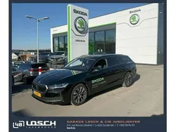 Noir Utilisé 2025 Skoda Superb Break | 47 076 € (Prix cher)