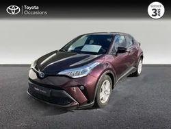 Améthyste métallisé Occasion 2022 Toyota C-HR SUV | 20 990 € (Prix juste)