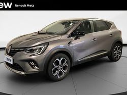 Gris Utilisé 2023 Renault Captur Techno SUV | 14 999 € (Prix juste)