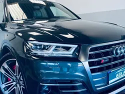Gris Utilisé 2019 Audi SQ5 Sport SUV | 36 990 €