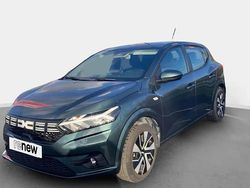 Vert Utilisé 2024 Dacia Sandero Expression Citadine | 15 590 €
