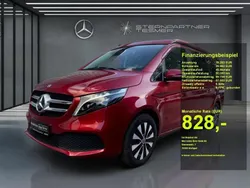 Utilisé 2024 Mercedes V300 Monospace | 77 800 € (Prix assez cher)