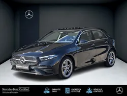 Noir Utilisé 2024 Mercedes A250 Berline | 39 890 € (Prix cher)