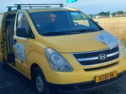 Jaune Utilisé 2010 Hyundai H-1 Monospace | 10 900 €