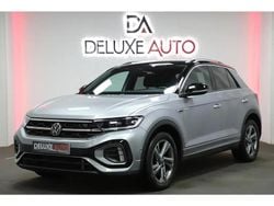 Gris Utilisé 2023 VW T-Roc R-line SUV | 29 490 € (Prix juste)