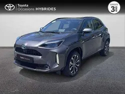 Utilisé 2023 Toyota Yaris Hybrid Design | 24 900 € (Prix juste)