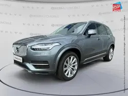 Gris Utilisé 2016 Volvo XC90 Inscription SUV | 41 999 € (Prix assez cher)