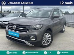 Utilisé 2019 VW T-Cross LOUNGE SUV | 14 989 € (Prix juste)