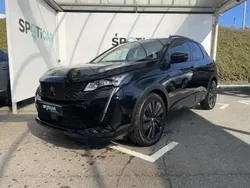 Noir Utilisé 2021 Peugeot 3008 GT SUV | 23 290 € (Prix cher)