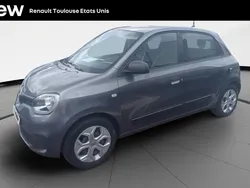 Gris Utilisé 2021 Renault Twingo SE Citadine | 10 990 € (Prix juste)