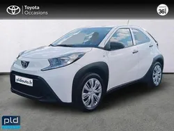 Blanc Utilisé 2023 Toyota Aygo Active Citadine | 13 990 € (Prix juste)