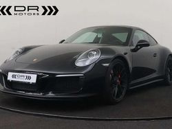 Noir Utilisé 2019 Porsche 911 Carrera 4 GTS Coupé | 122 995 €