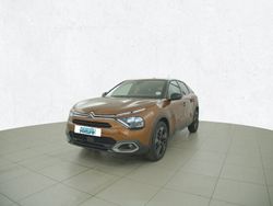 Orange Utilisé 2021 Citroën C4 PureTech Berline | 14 790 € (Prix juste)