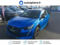Utilisé 2024 Peugeot e-208 GTi Citadine | 34 599 €