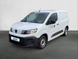 Blanc Nouvelle 2024 Peugeot Partner S Monospace | 29 892 €