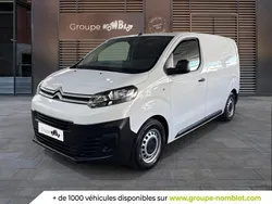 Utilisé 2022 Citroën Jumpy Monospace | 18 680 € (Prix juste)
