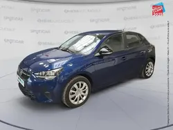 Bleu Utilisé 2021 Opel Corsa-e Edition Citadine | 13 999 € (Prix juste)