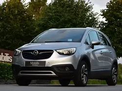Gris Utilisé 2018 Opel Crossland X SUV | 14 500 € (Prix juste)