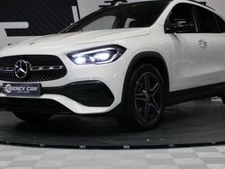 Blanc Utilisé 2020 Mercedes GLA200 AMG line SUV | 34 580 € (Prix juste)