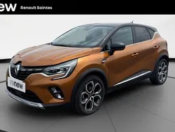 Orange Utilisé 2021 Renault Captur Intens SUV | 14 990 € (Bon prix)