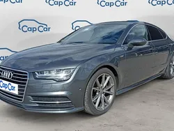 Utilisé 2015 Audi A7 Sportback S-Line Citadine | 20 980 € (Prix juste)