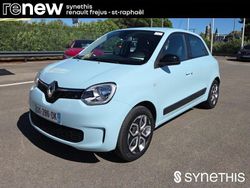 Bleu Utilisé 2022 Renault Twingo Equilibre Citadine | 11 490 € (Prix juste)