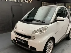 Gris Utilisé 2010 Smart ForTwo Coupé Passion Coupé | 5 990 €