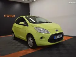 Vert Utilisé 2012 Ford Ka Citadine | 3 290 €
