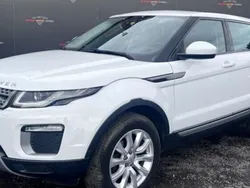 Utilisé 2017 Land Rover Range Rover evoque SE | 14 990 € (Prix assez cher)