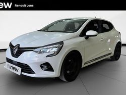 Blanc Occasion 2020 Renault Clio V Business Citadine | 12 990 € (Prix juste)