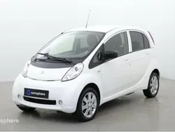 Blanc Utilisé 2016 Peugeot iON Active Citadine | 4 999 € (Bon prix)