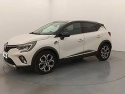 Blanc Utilisé 2020 Renault Captur Intens SUV | 16 799 € (Prix juste)