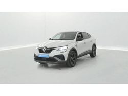 Blanc Utilisé 2021 Renault Arkana R.S. SUV | 21 880 € (Prix juste)