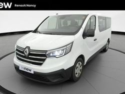 Blanc Occasion 2023 Renault Trafic Zen Van | 28 152 € (Prix cher)