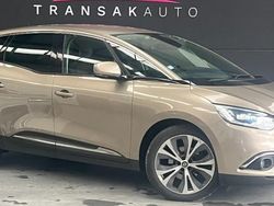 Beige Utilisé 2017 Renault Scénic IV Intens Monospace | 9 490 € (Prix juste)