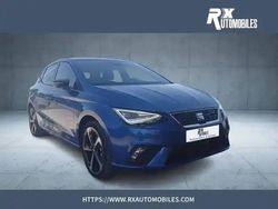 Bleu Utilisé 2024 Seat Ibiza FR Berline | 19 990 € (Prix assez cher)