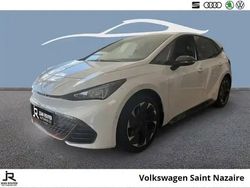 Blanc Utilisé 2023 Cupra Born Citadine | 26 899 € (Prix juste)