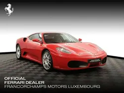 Rouge Utilisé 2008 Ferrari F430 Citadine | 119 900 € (Super prix)