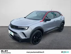 Gris Utilisé 2022 Opel Mokka GS Line SUV | 20 990 € (Prix juste)