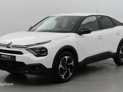 Blanc Utilisé 2023 Citroën C4 PureTech Berline | 16 799 € (Prix juste)