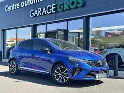 Bleu Utilisé 2024 Renault Clio V Techno Berline | 17 890 € (Prix juste)
