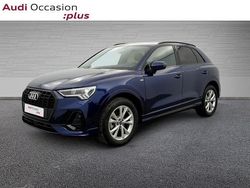 Bleu navarre métallisé Utilisé 2024 Audi Q3 S-Line SUV | 42 900 €