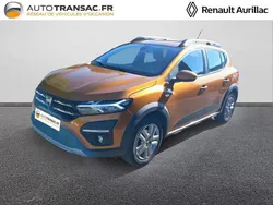 Orange Utilisé 2021 Dacia Sandero Comfort Citadine | 13 490 € (Prix juste)