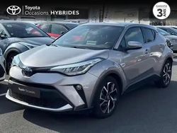 Gris platinium Utilisé 2020 Toyota C-HR+ Edition SUV | 21 480 €