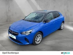 Bleu Utilisé 2021 Opel Corsa-e Edition Citadine | 14 290 € (Prix juste)